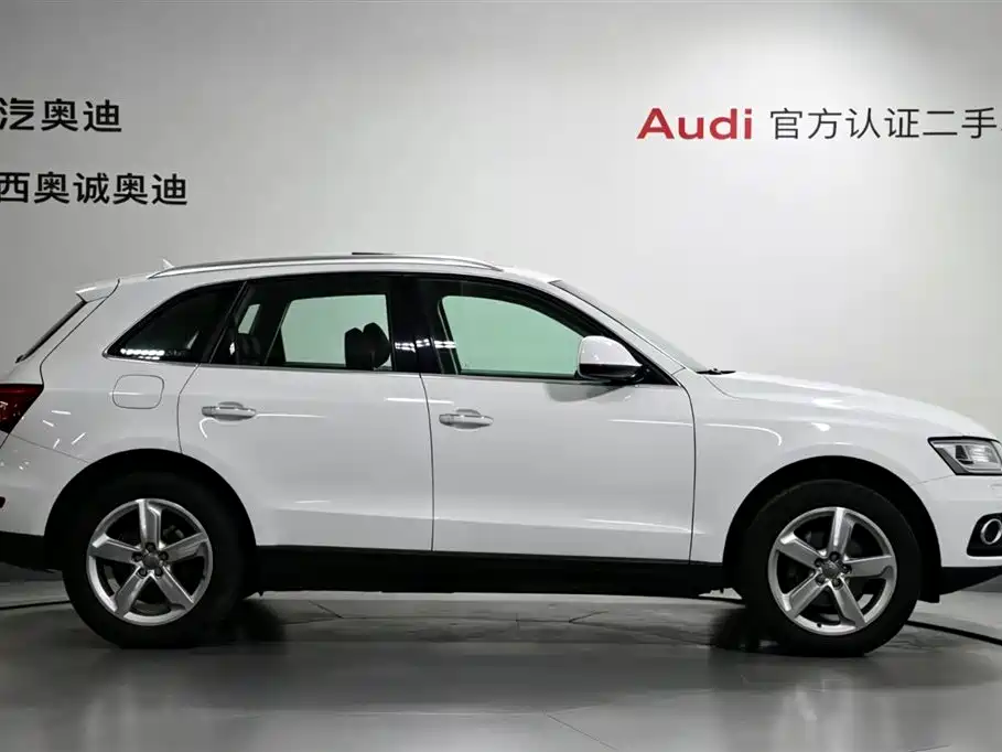 Audi Q5 2016 40 TFSI