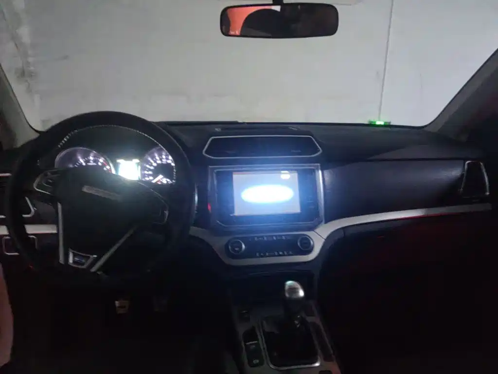 Haval H6 Coupe — миниатюра 11