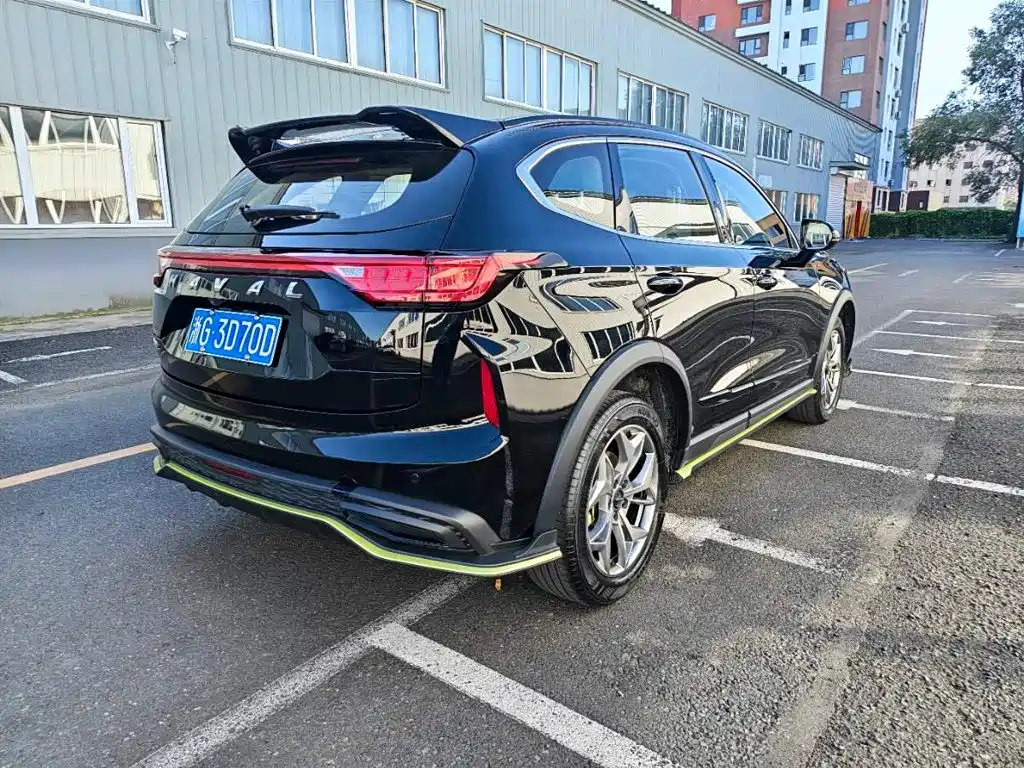 Haval Chitu — миниатюра 10