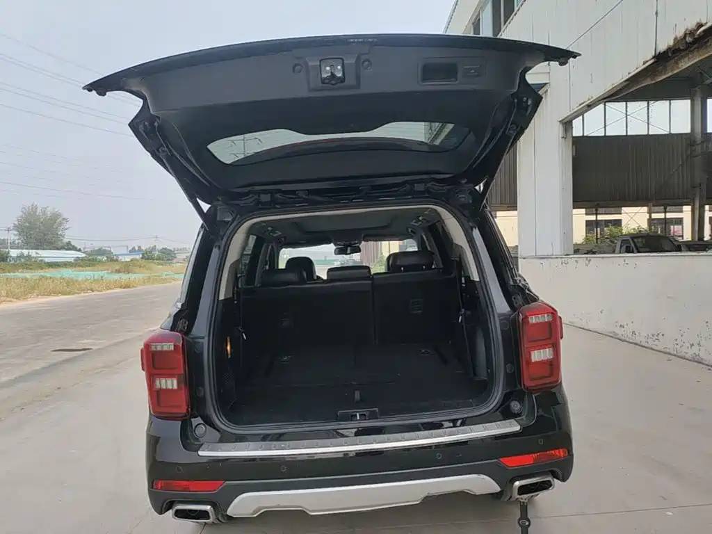GAC Motor Trumpchi GS8 — миниатюра 19