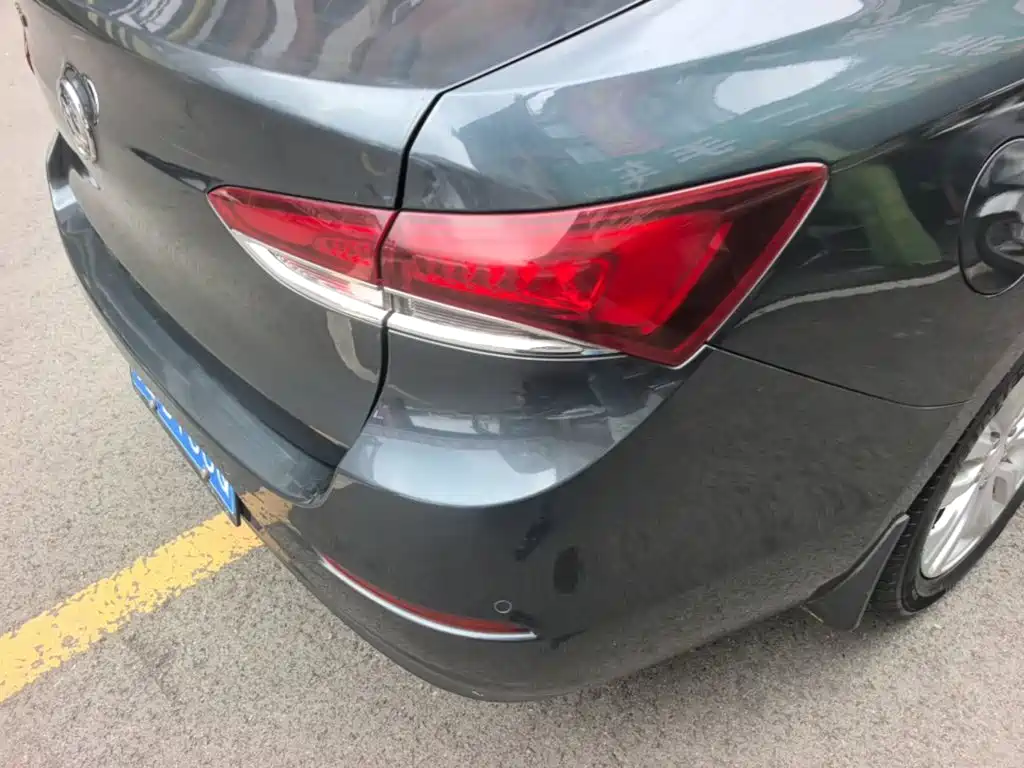 Buick Excelle — миниатюра 8