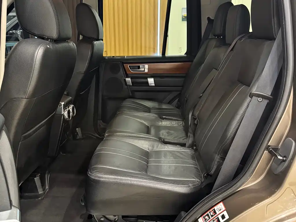 Land Rover Discovery — фотографии объявления, Фото 12
