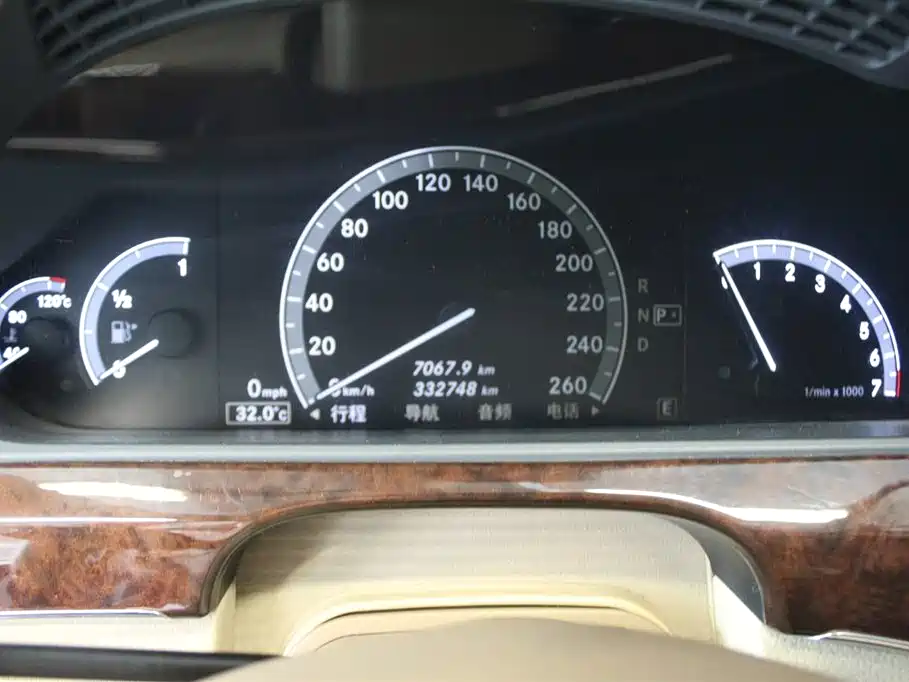 Mercedes-Benz S-Class S 2012 S 300 L Luxury Grand Edition