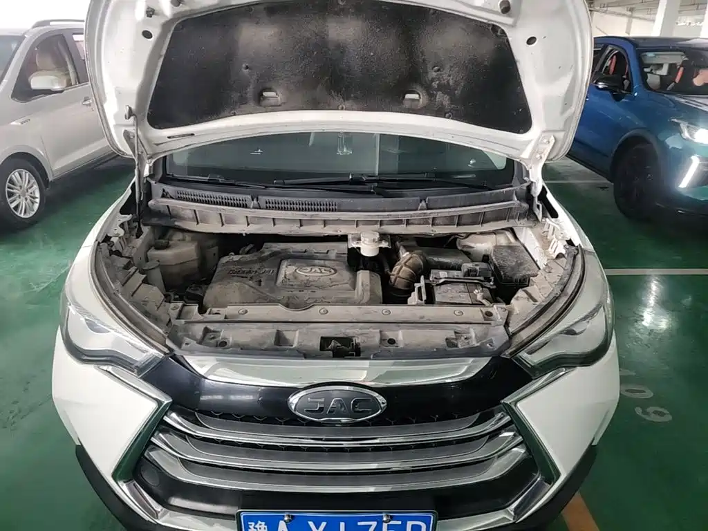 JAC Refine S3 — миниатюра 16