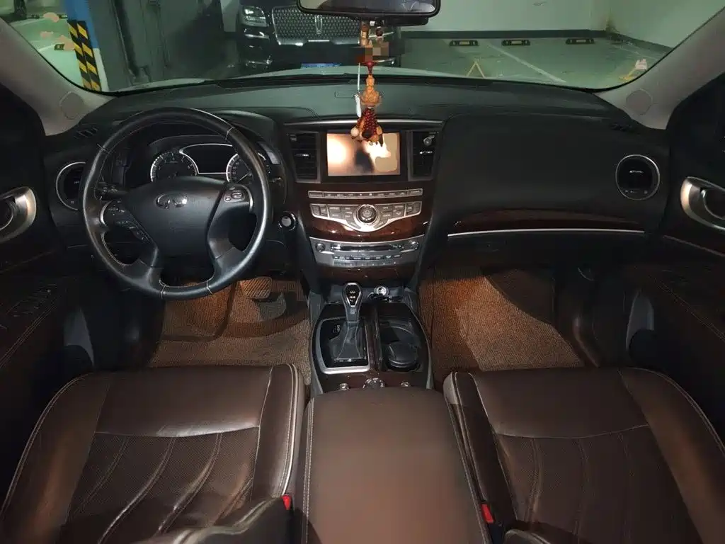 Infiniti QX60 (Import) — миниатюра 5