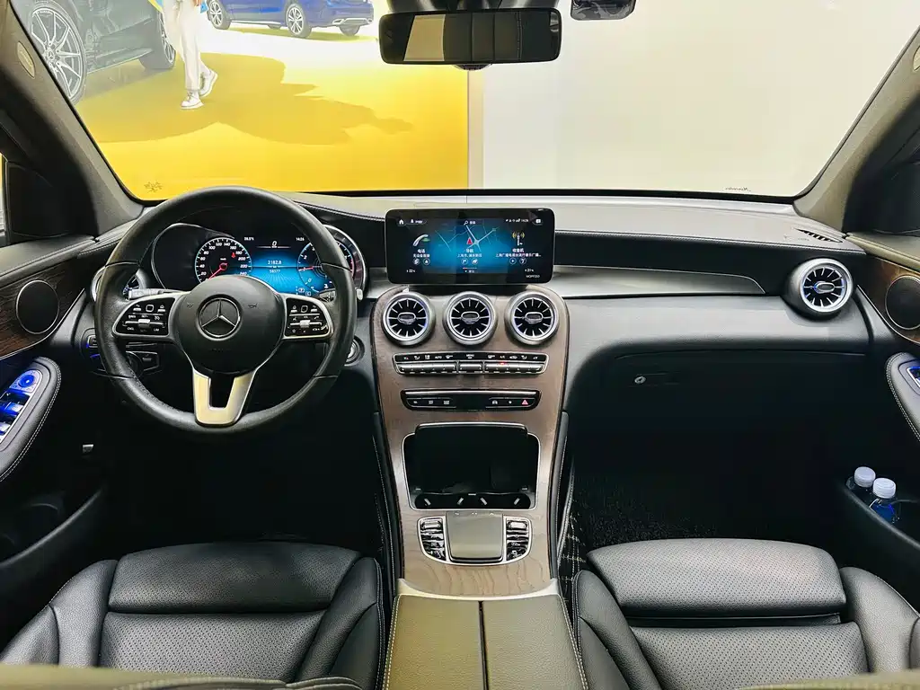 Mercedes-Benz GLC 2020 GLC 300 L 4MATIC