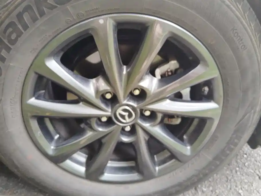 Mazda CX-4 — миниатюра 6