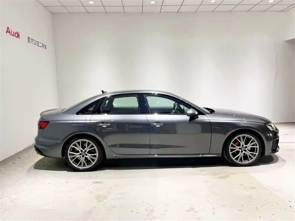 Audi S4 2024 S4 3.0TFSI