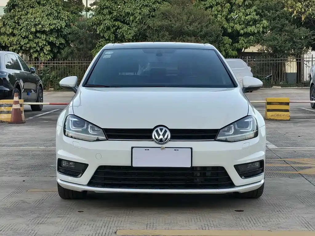 Volkswagen Golf — миниатюра 2