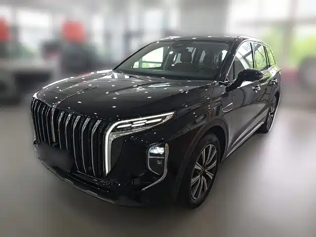 2025 Hongqi HS7
