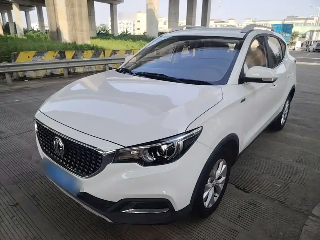 MG ZS — миниатюра 2