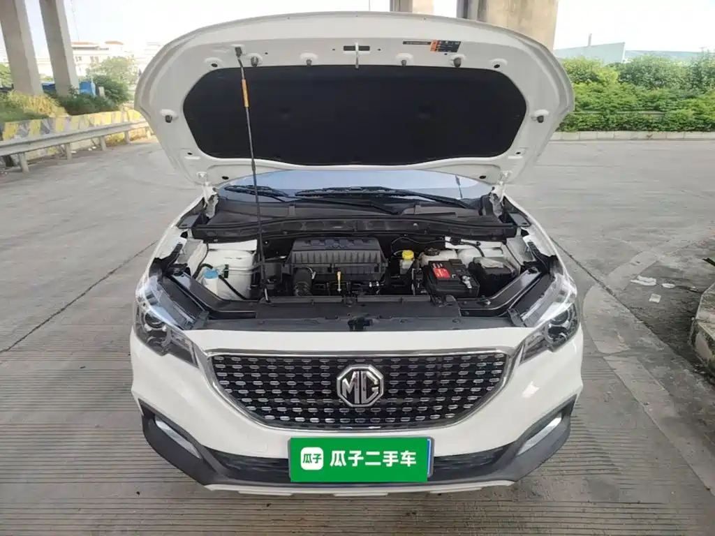 MG ZS — миниатюра 20