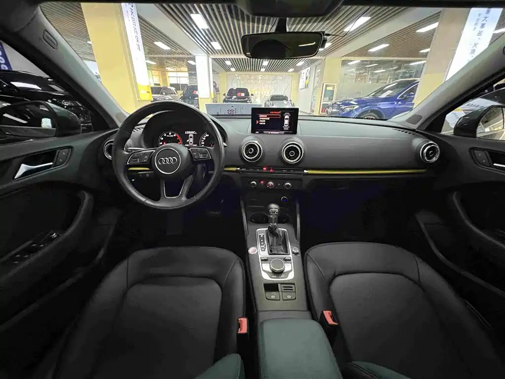 Audi A3 — миниатюра 8