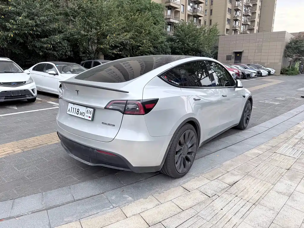 Tesla Model Y — миниатюра 6