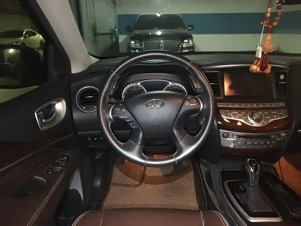 Infiniti QX60 (Import) — миниатюра 6