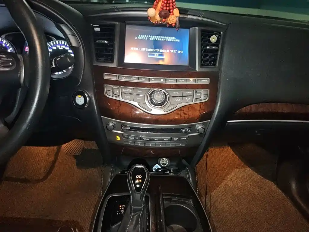 Infiniti QX60 (Import) — миниатюра 9