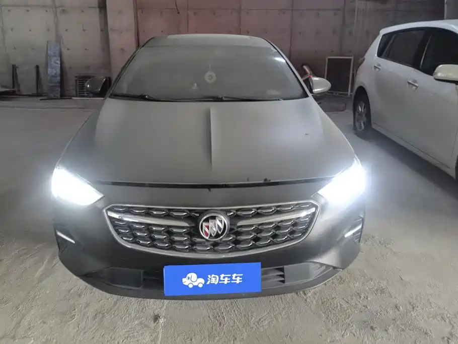 Buick Regal 2022 652T Smart