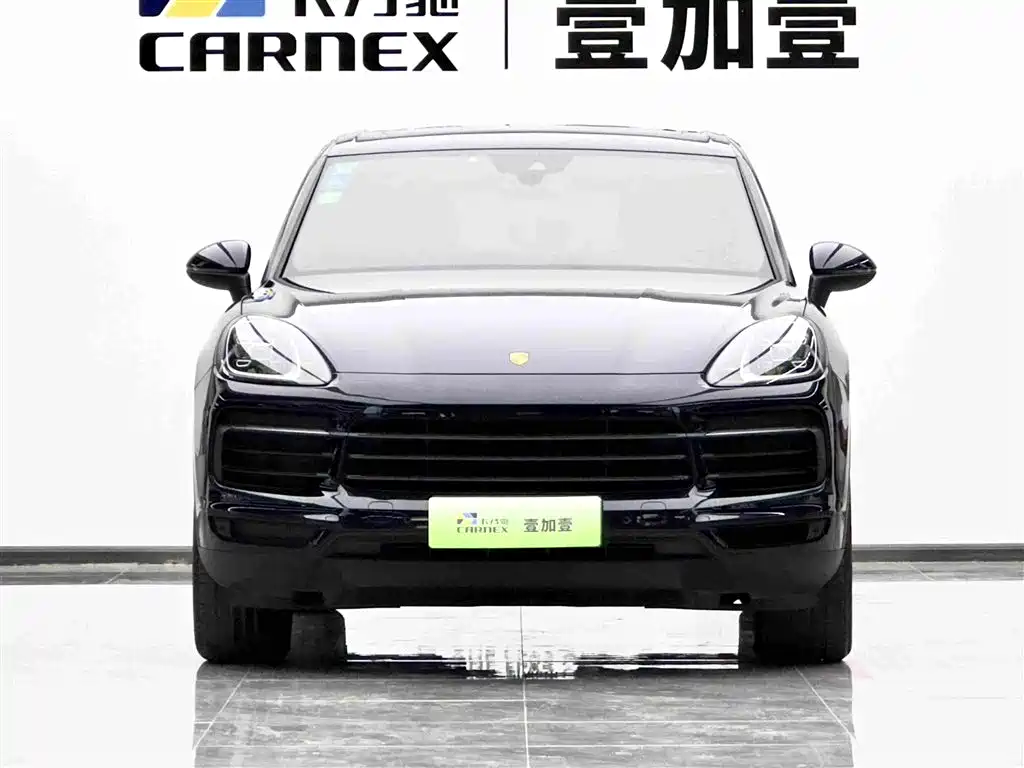 Porsche Cayenne Hybrid — миниатюра 2
