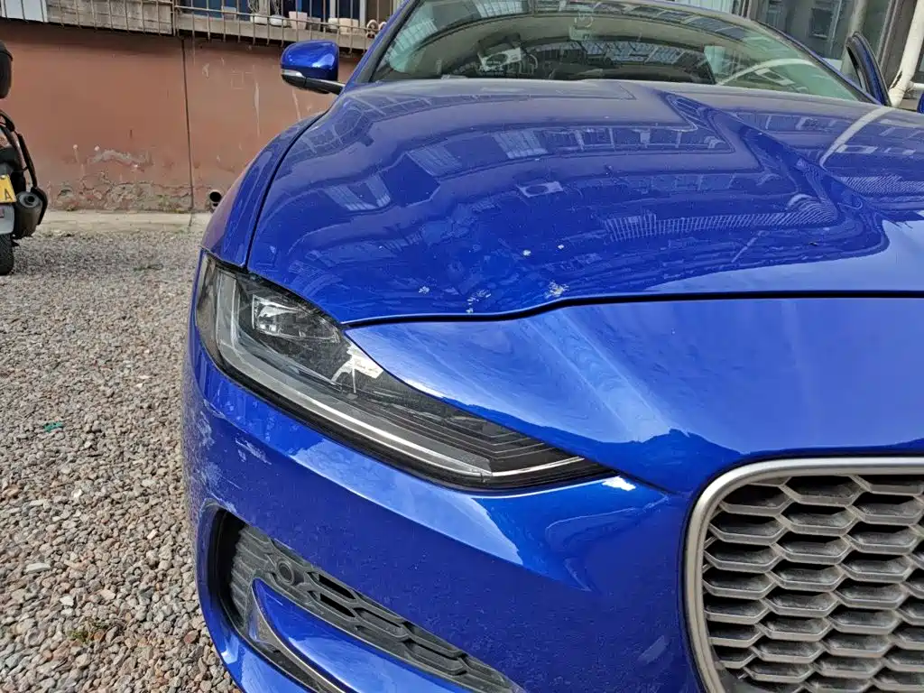 Jaguar XEL — миниатюра 7