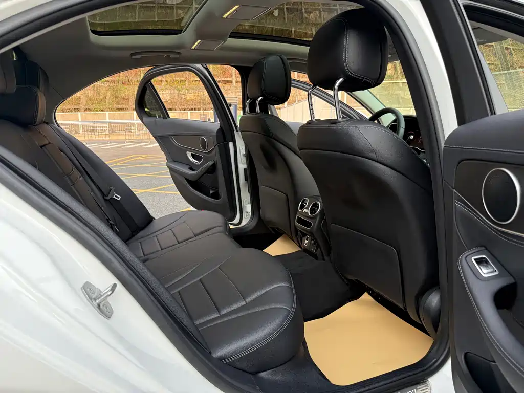 Mercedes-Benz C-Class C 2020 C 260 L Sport