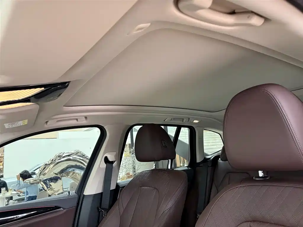 BMW X3 — миниатюра 7