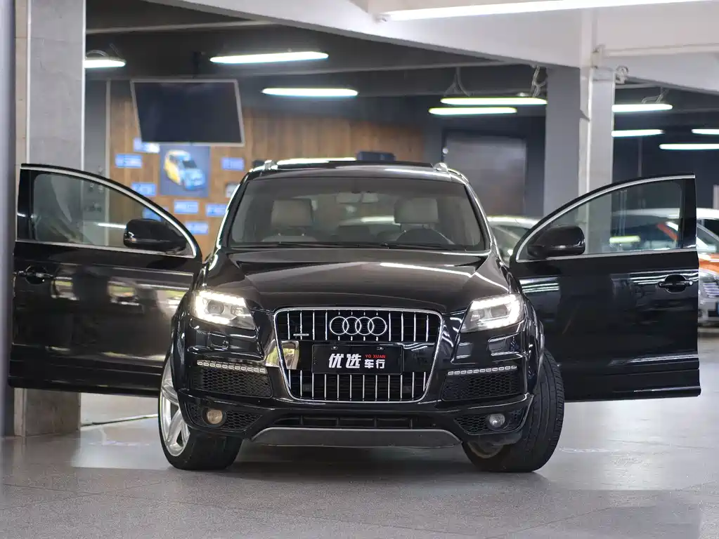 Audi Q7 — миниатюра 15
