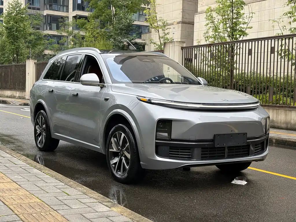 Li Auto Li L8 — миниатюра 3