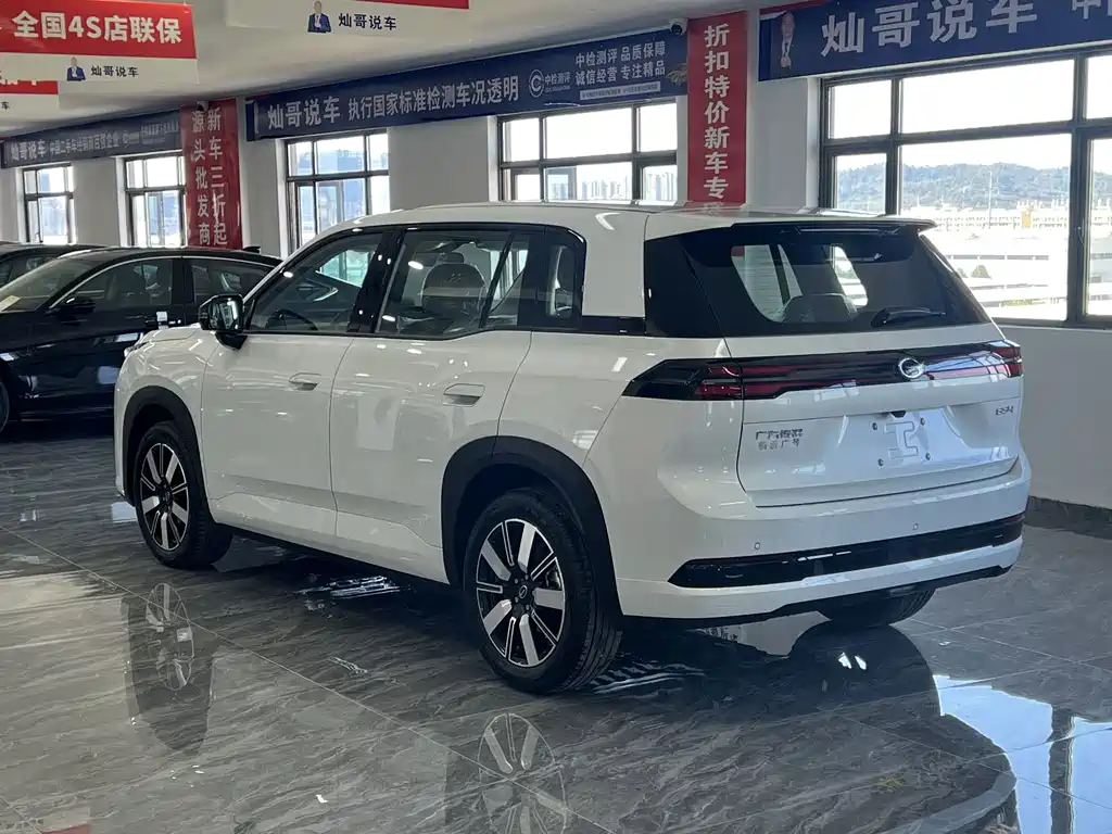 GAC Motor Trumpchi GS4 — миниатюра 9