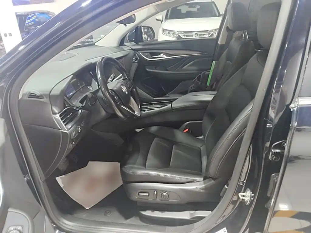 Buick Enclave — миниатюра 15