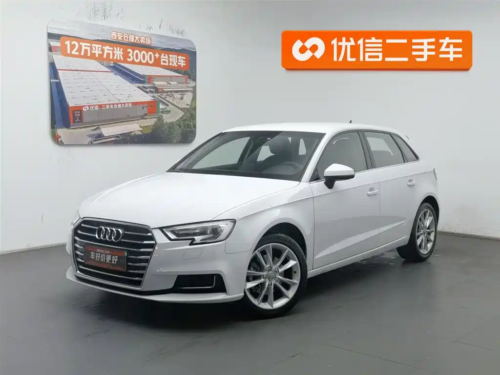 Audi A3 2019