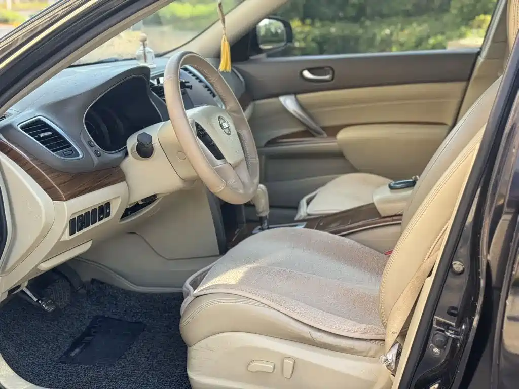 Nissan Teana — миниатюра 6