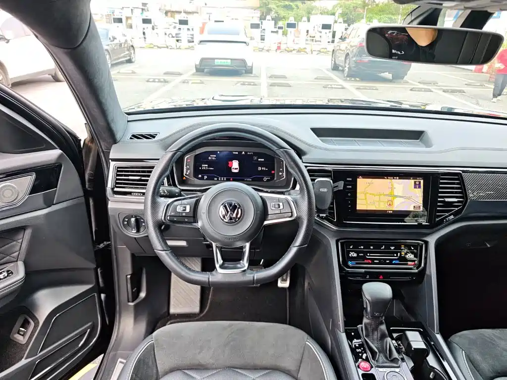 Volkswagen Teramont — миниатюра 18