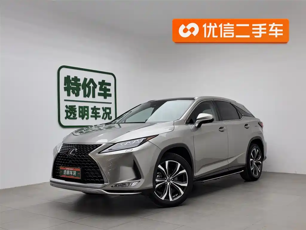 LEXUS RX