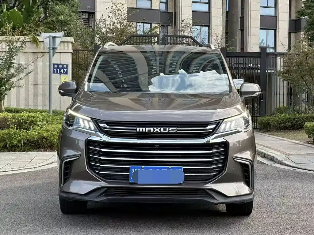 MAXUS G50 — миниатюра 2