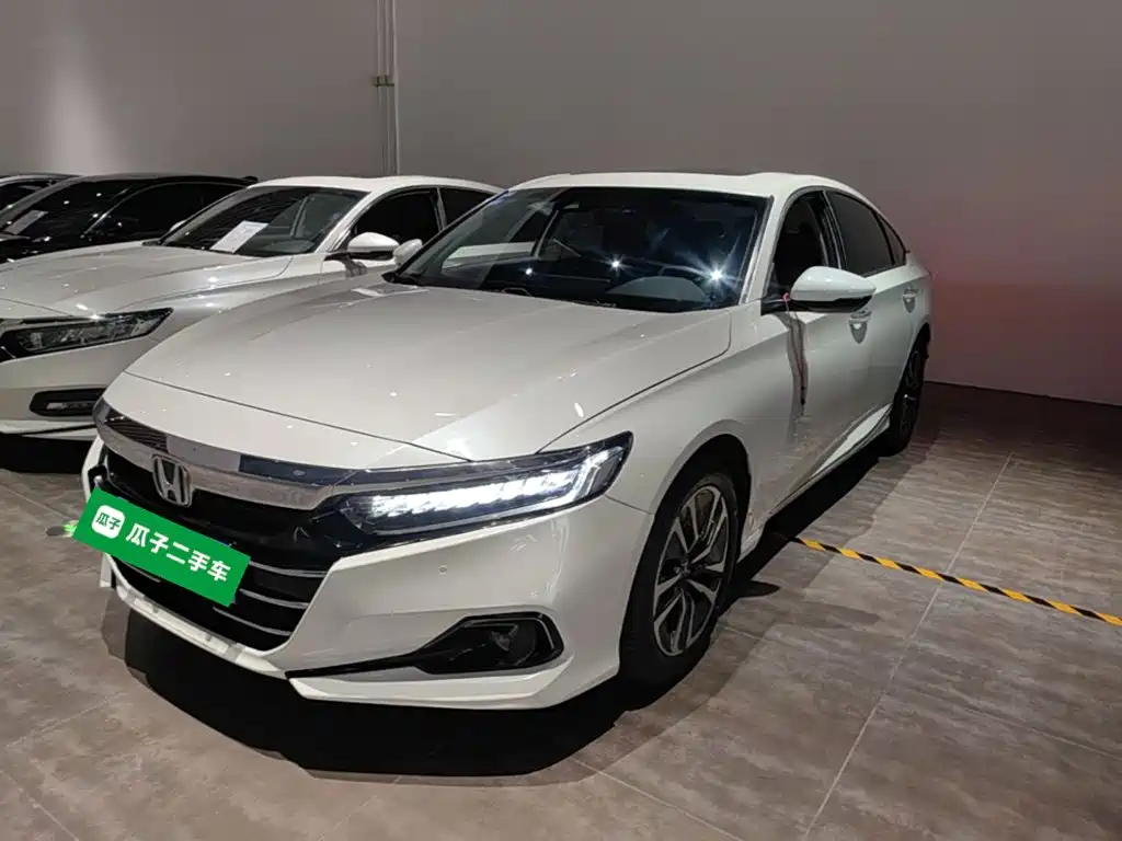 Honda Accord — миниатюра 2