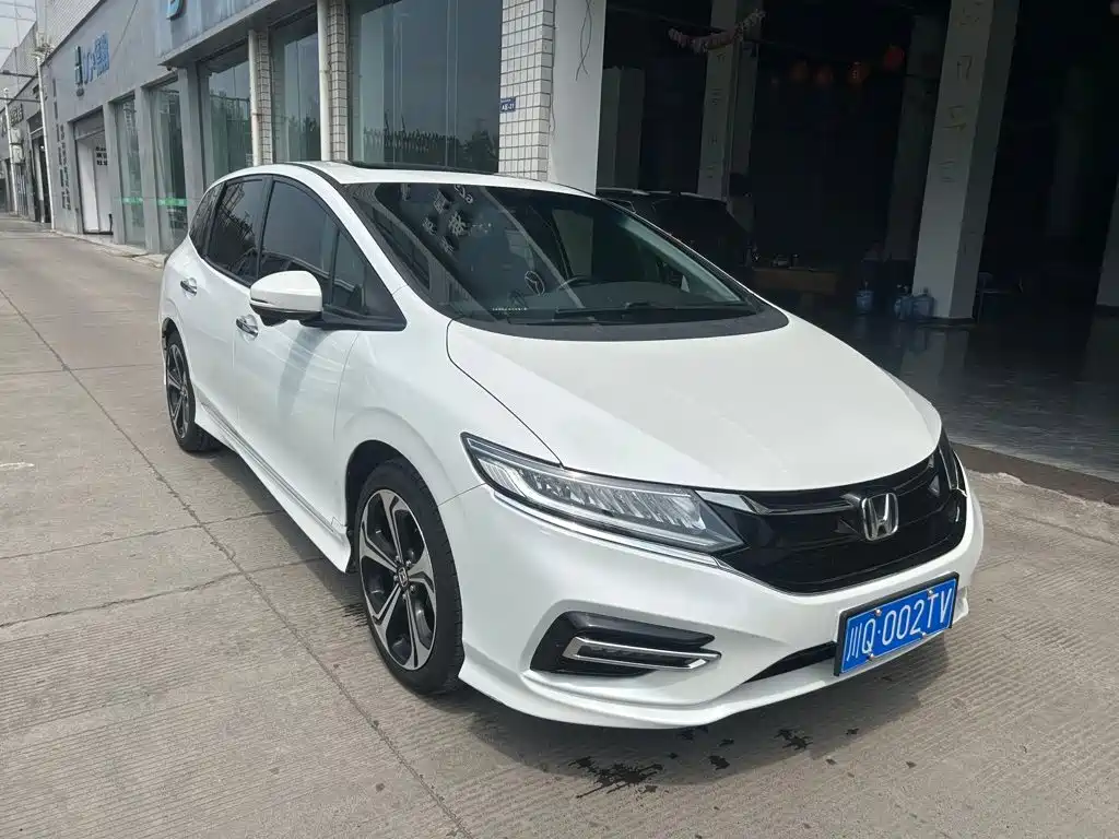 Honda Jade — миниатюра 5