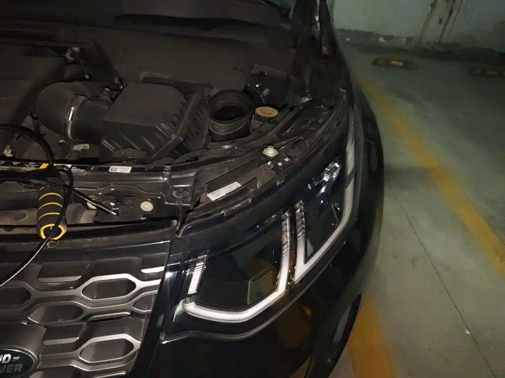Land Rover Discovery Sport Hybrid — миниатюра 22