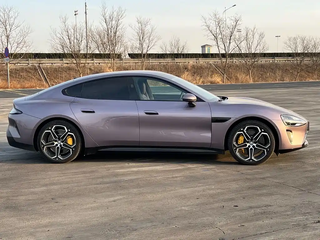 XIAOMI CAR XIAOMI SU7