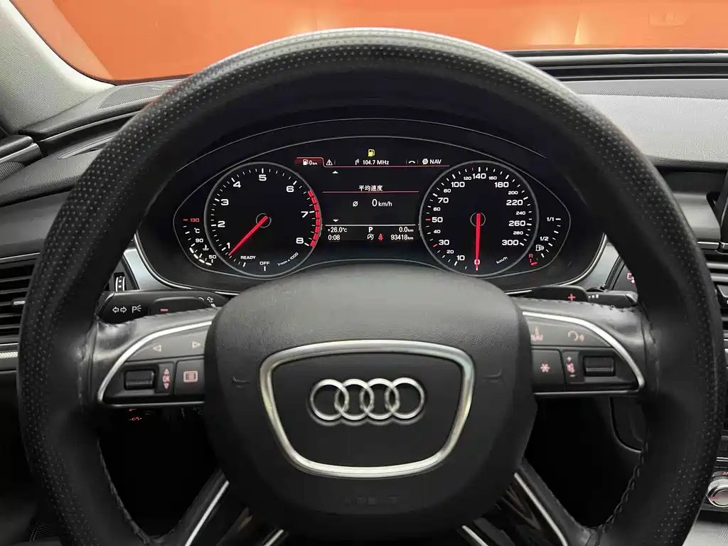 Audi A6L — миниатюра 8