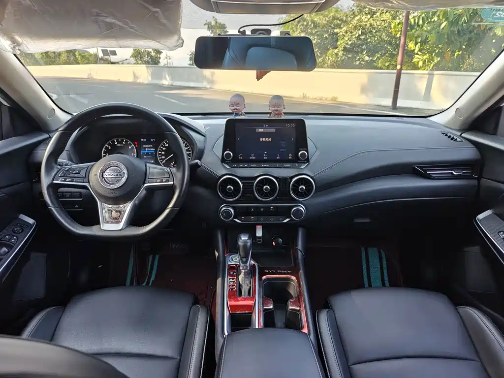 Nissan Sylphy — миниатюра 5