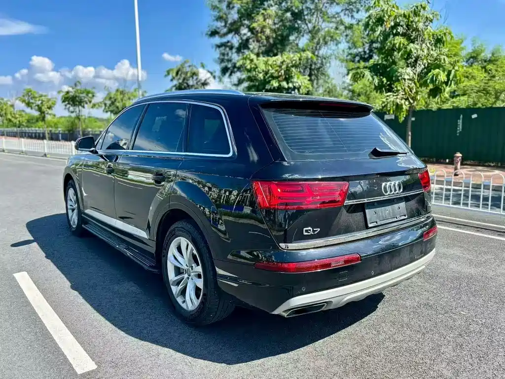 Audi Q7 — миниатюра 7
