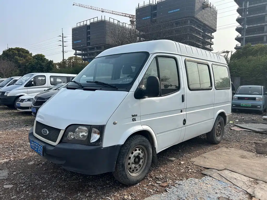Ford Transit Classic 2016