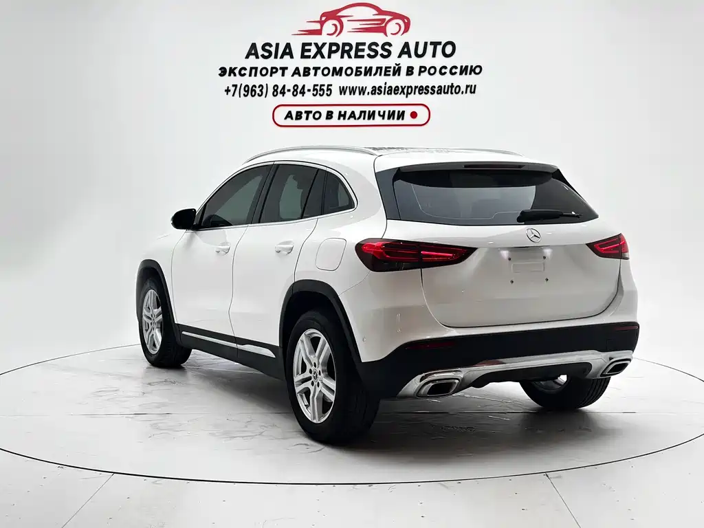 Mercedes-Benz GLA Facelift GLA 180, фото 6