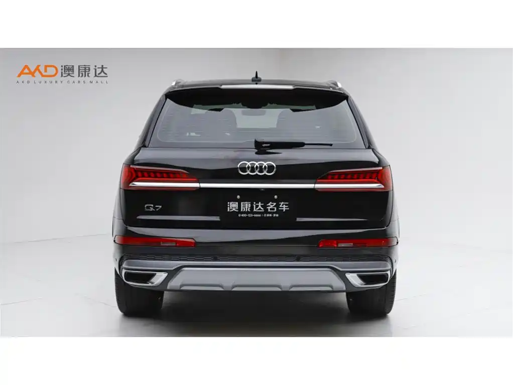 Audi Q7 2022 55 TFSI quattro S line Sport