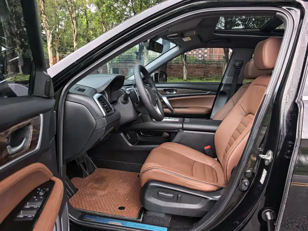 Honda UR-V 2017 370TURBO Premium V