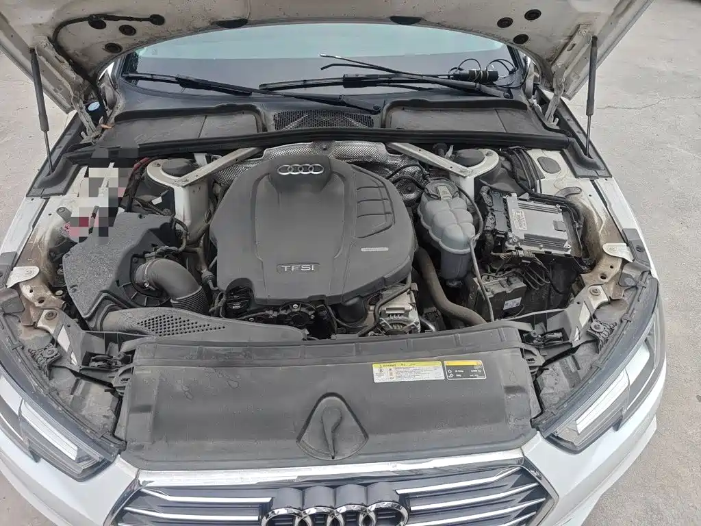 Audi A4L — миниатюра 11