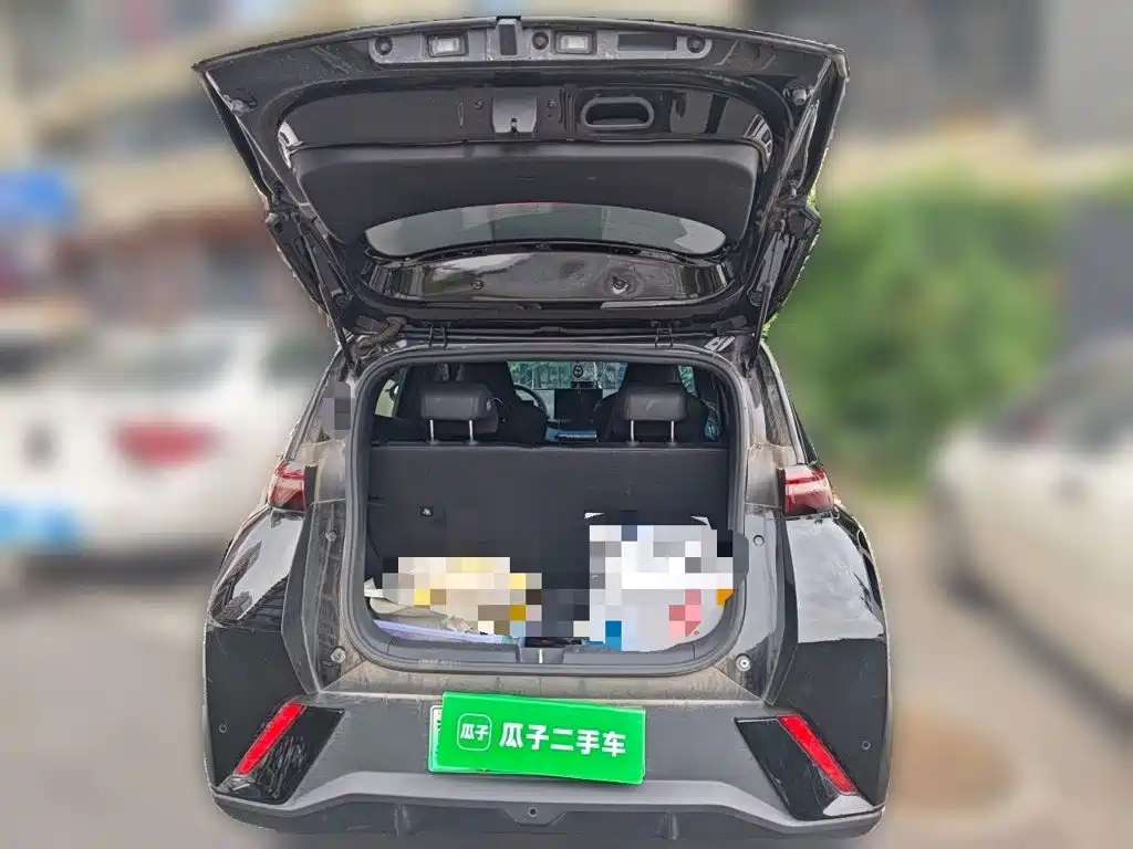 BYD Seagull — миниатюра 10