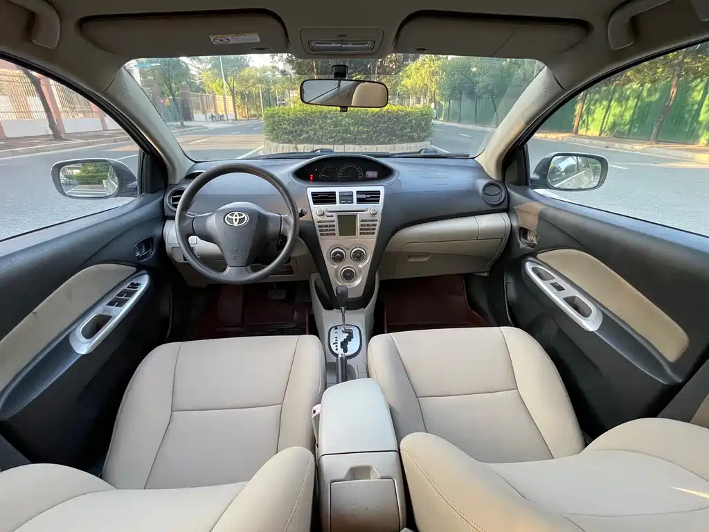 Toyota Vios — миниатюра 9