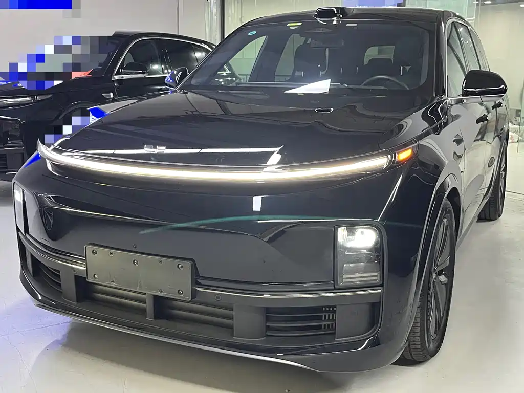 Li Auto IDEAL L8