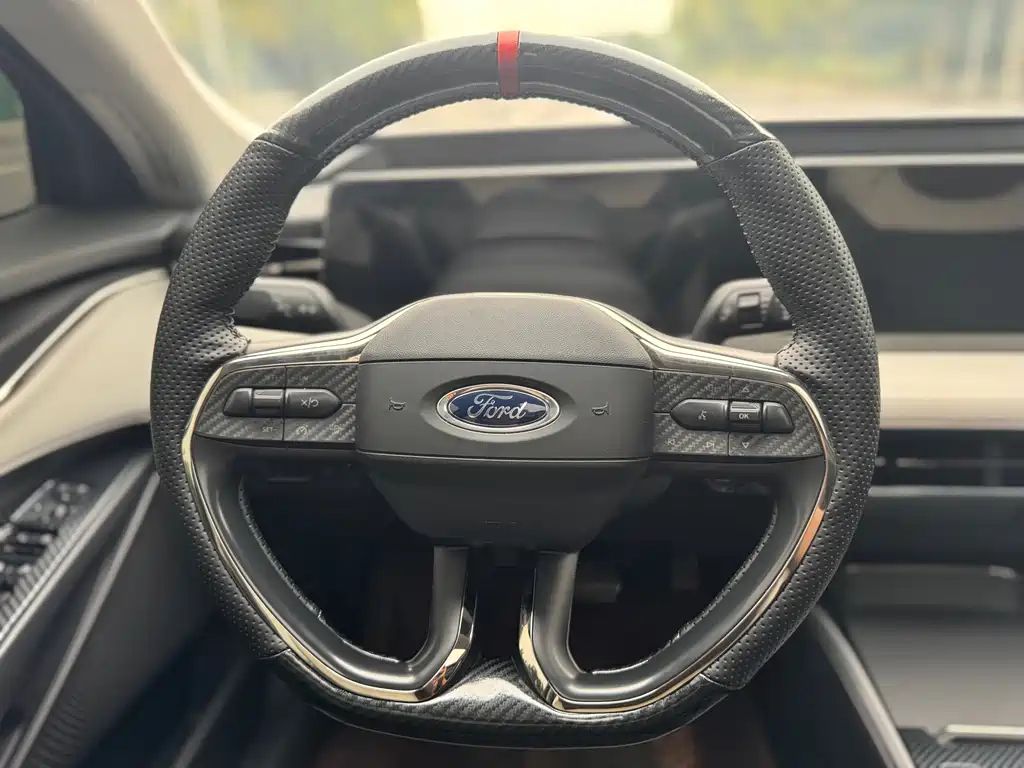 Ford Mondeo — миниатюра 14